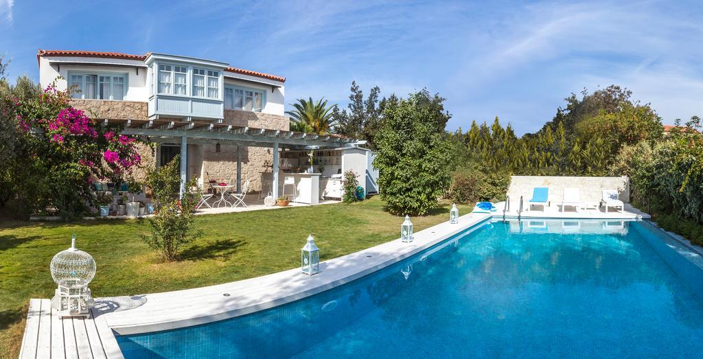 Alura Hotel Alacati Exterior foto
