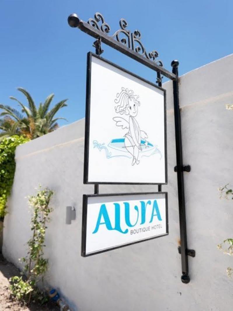 Alura Hotel Alacati Exterior foto