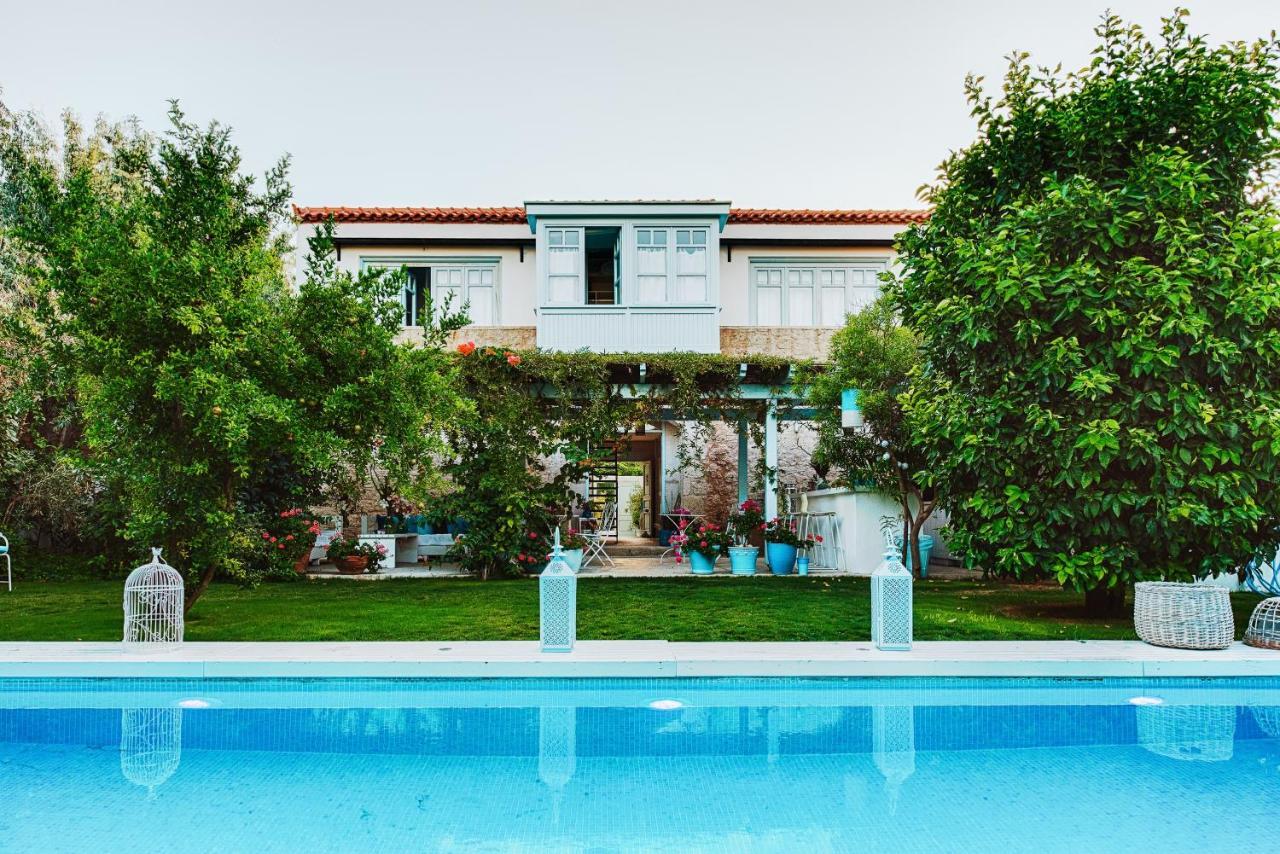 Alura Hotel Alacati Exterior foto