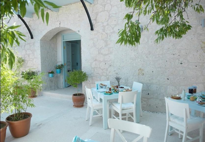 Alura Hotel Alacati Exterior foto