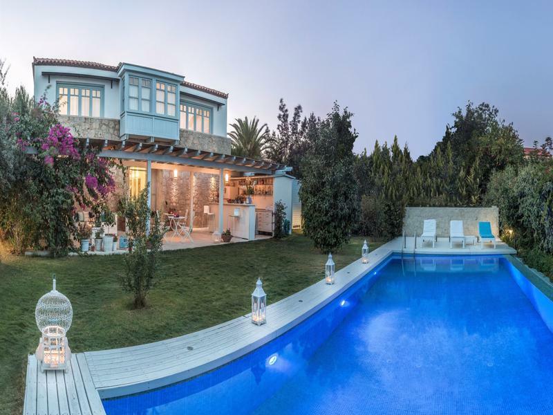 Alura Hotel Alacati Exterior foto